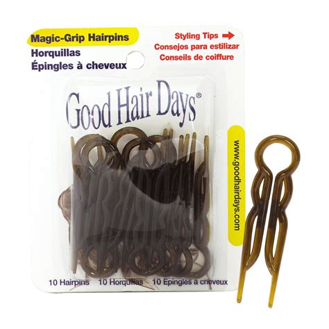 Top Tips for Using Good Hair Days Magi Grip for Long-Lasting Hold
